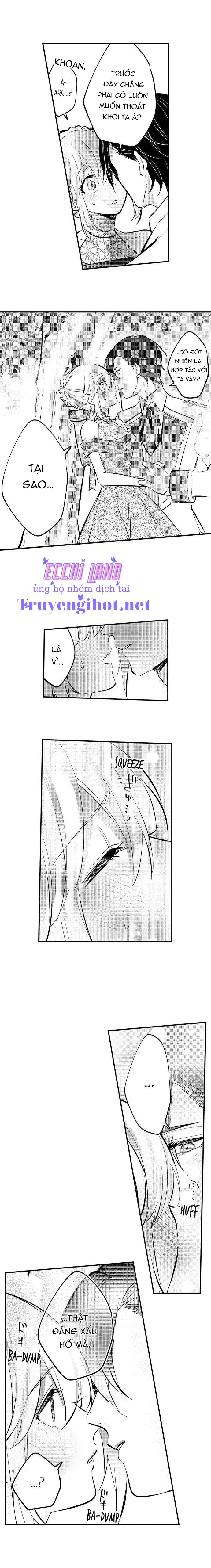 [15+] tái sinh thành nữ anh hùng ~tôi sẽ biến anh ấy thành vị vua của mình~ chapter 18.1 7