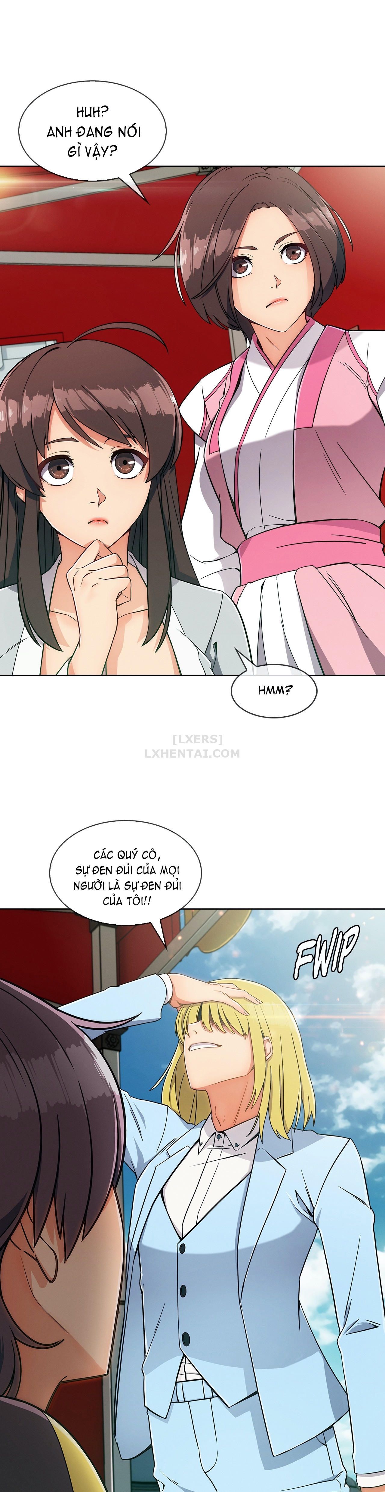 điên cuồng nhưng ngọt ngào chapter 77 11