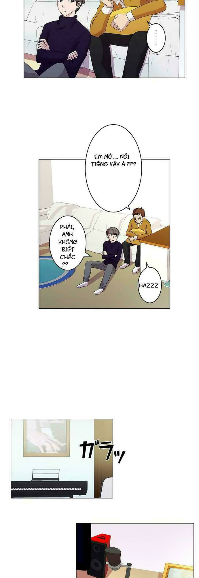 tôi muốn bình thường chapter 4 39