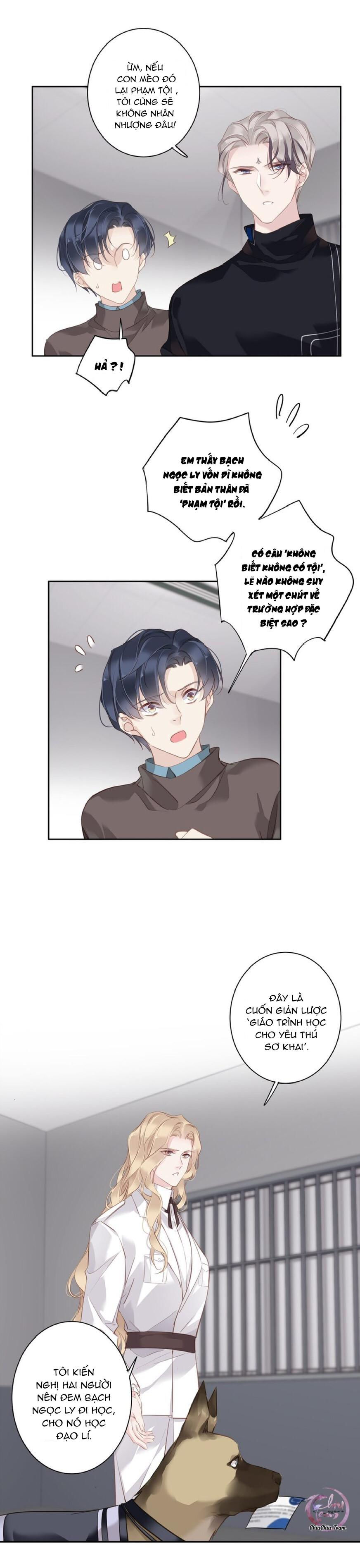 cuộc mai mối vượt giống loài chapter 47 6