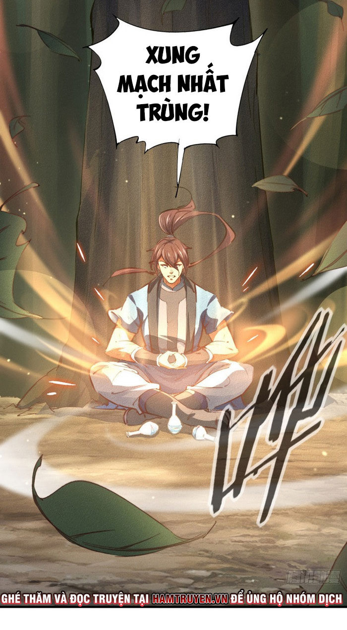 ta thành thần một mình chapter 3 48