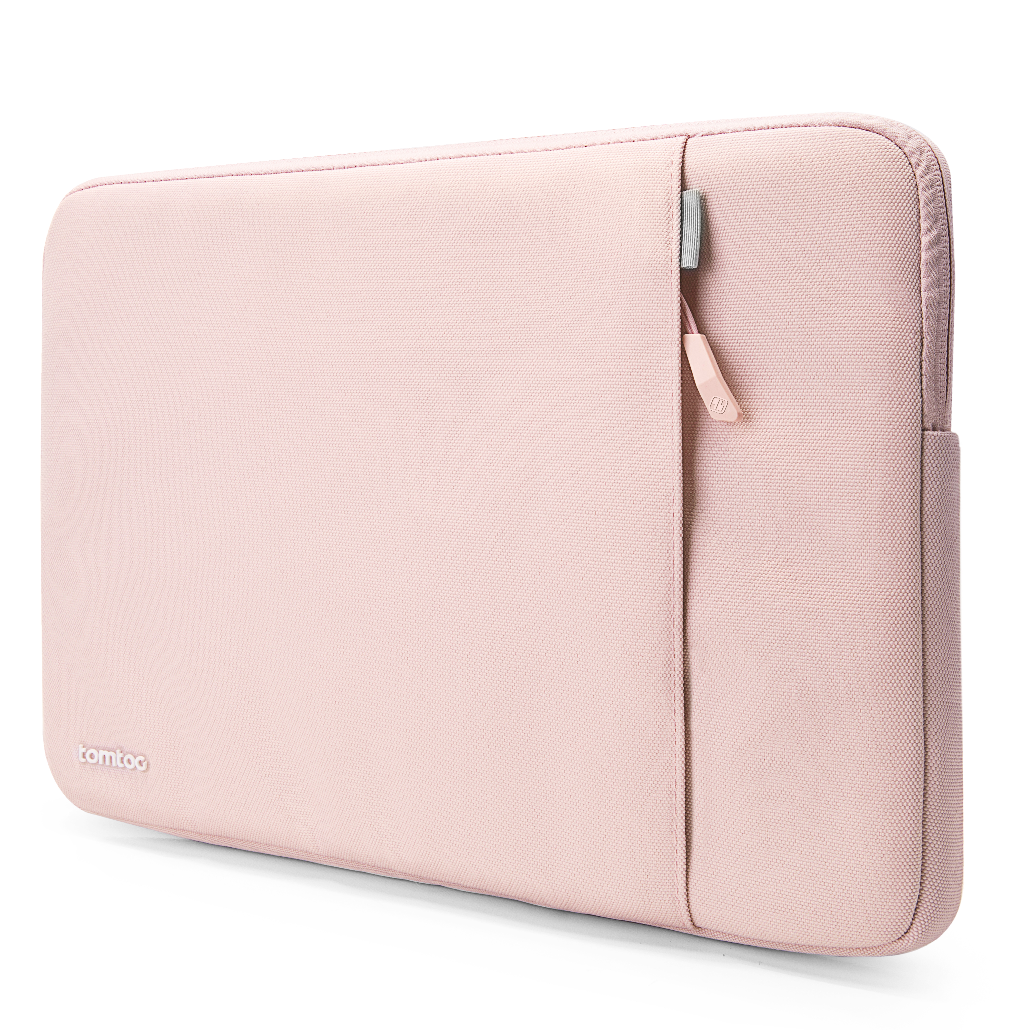 TÚI CHỐNG SỐC TOMTOC (USA) – PROTECTIVE MACBOOK PRO/AIR 13” PINK – Hàng Chính Hãng - A13-C02C