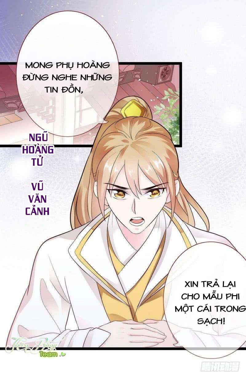 vương phi - âm động thiên hạ chapter 16 2