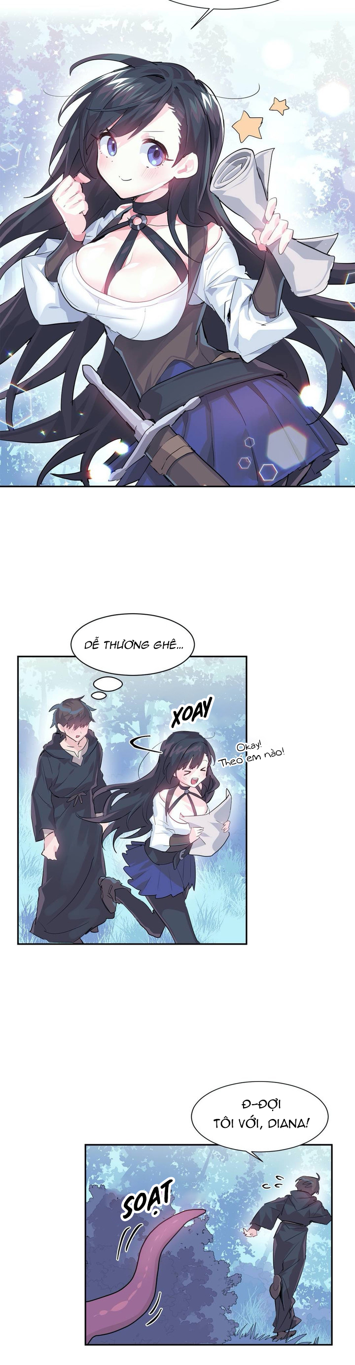 lạc vào xứ sở dục vọng chapter 4 10