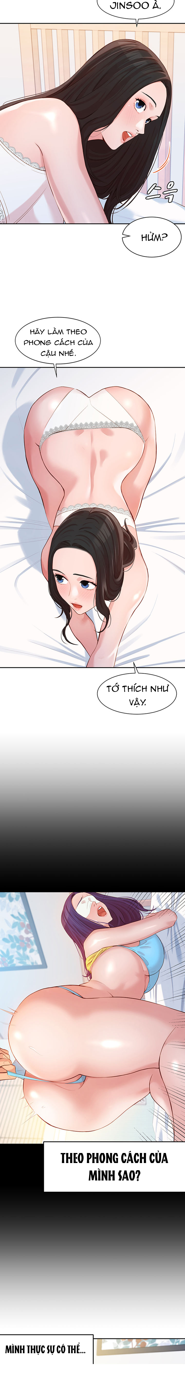 nữ thần stargam chapter 8.3 5