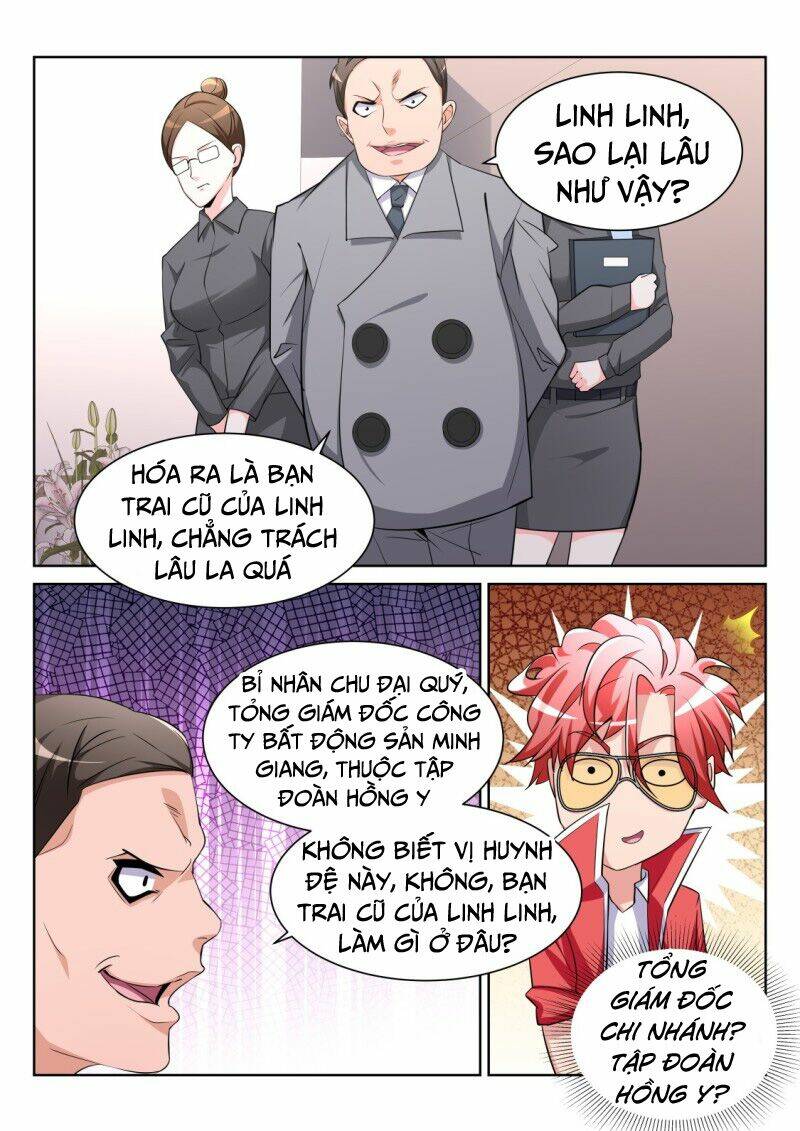 thiên tài cao thủ chapter 202 7