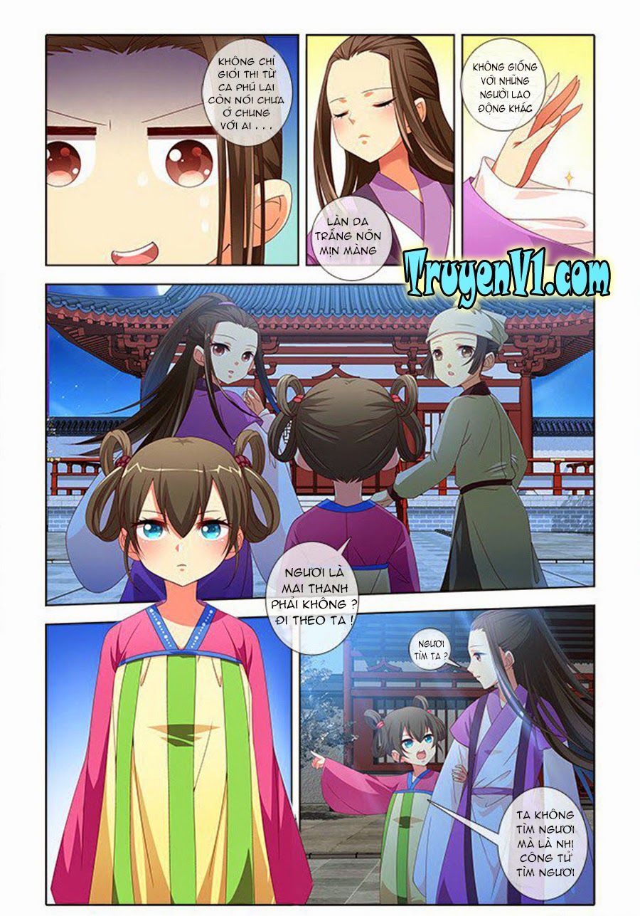 công tử! không nên a! chapter 6 5