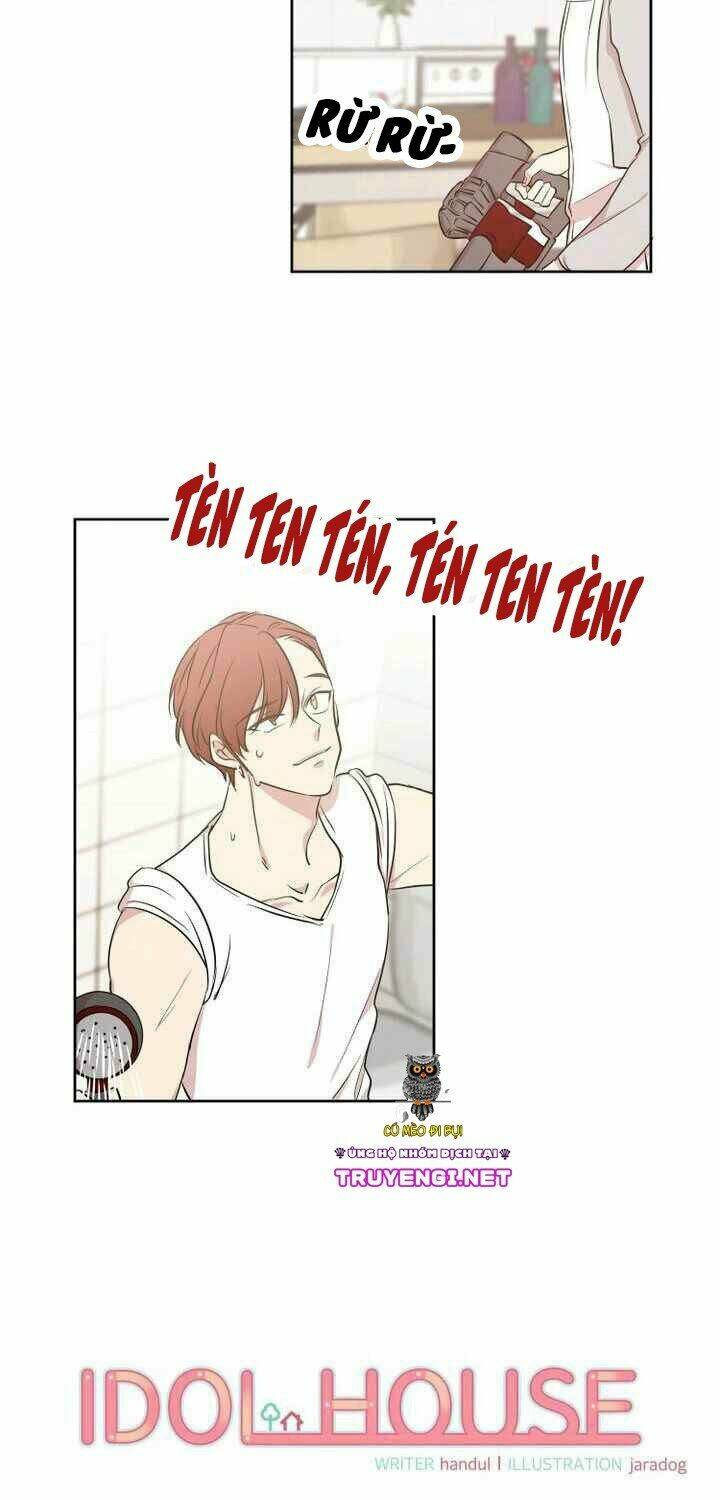 idol sống trong nhà tôi ! chapter 7 4