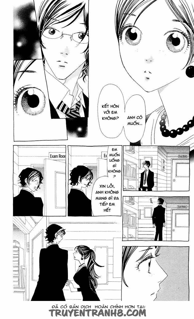 chị tôi lấy chồng chapter 11 14