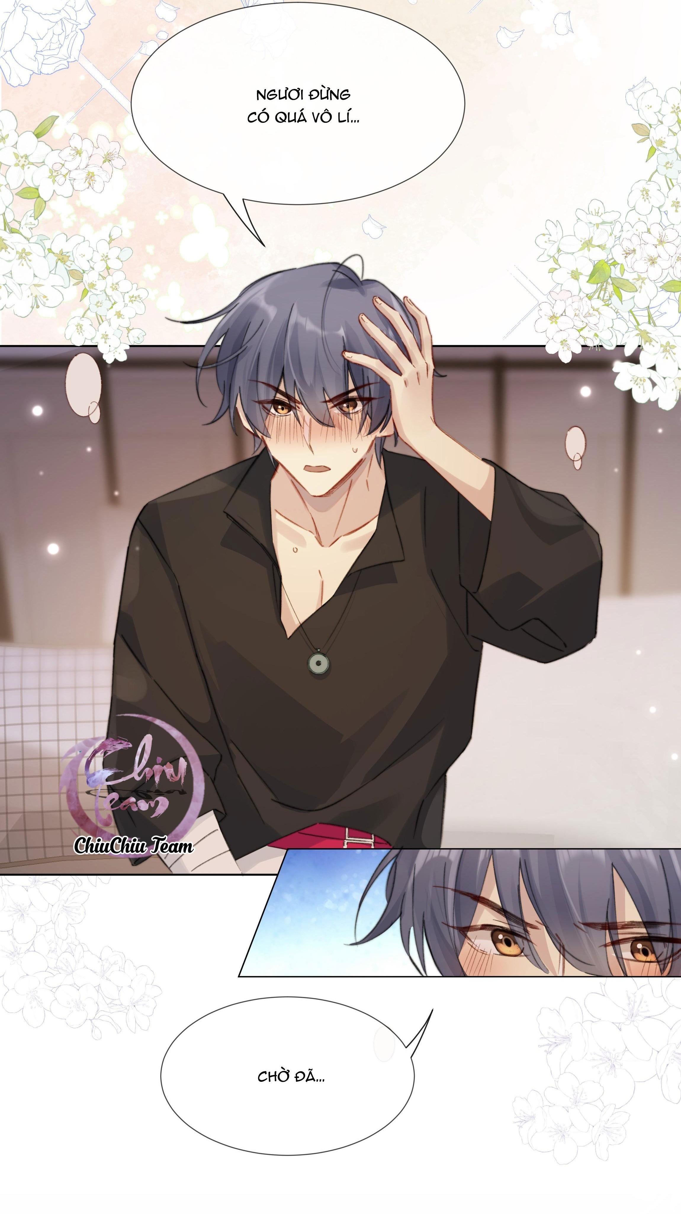 xuyên tới hiện đại lại đụng mặt kẻ thù truyền kiếp chapter 2 26