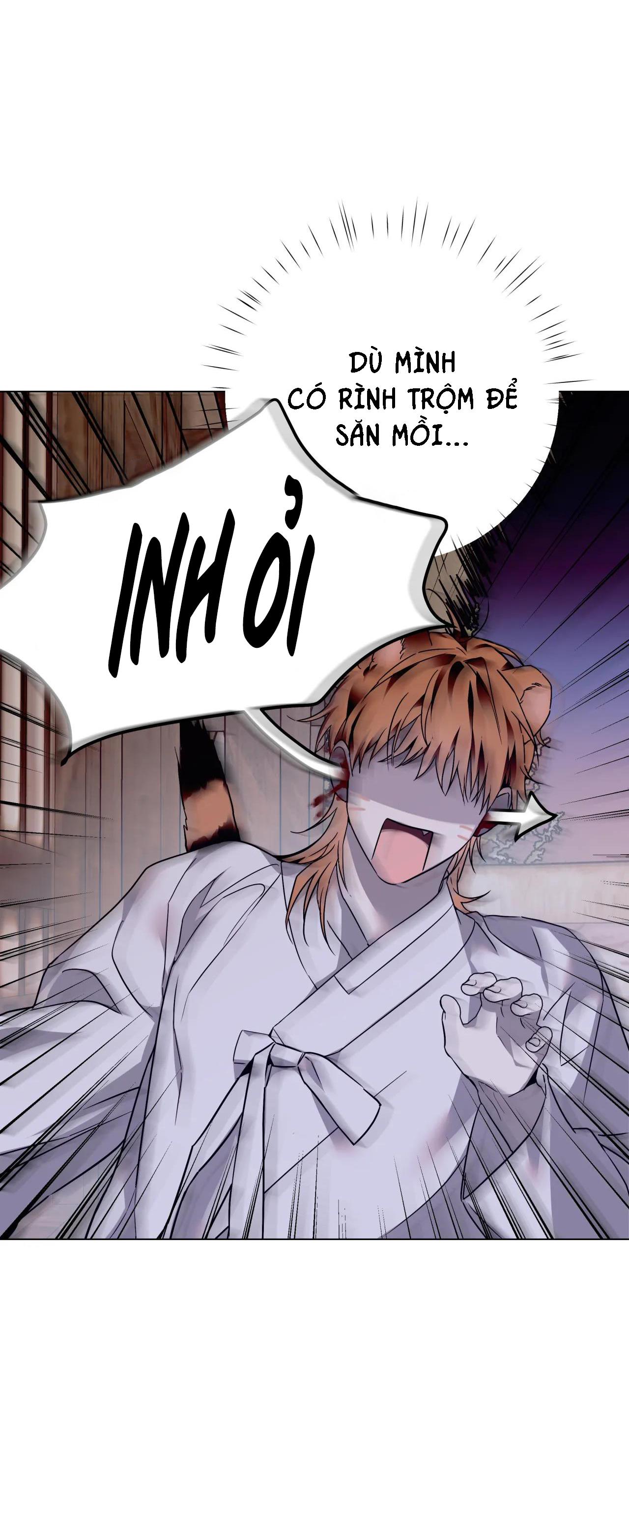 bl cổ trang - âu cổ ngắn nhà kim chapter 11.1 7