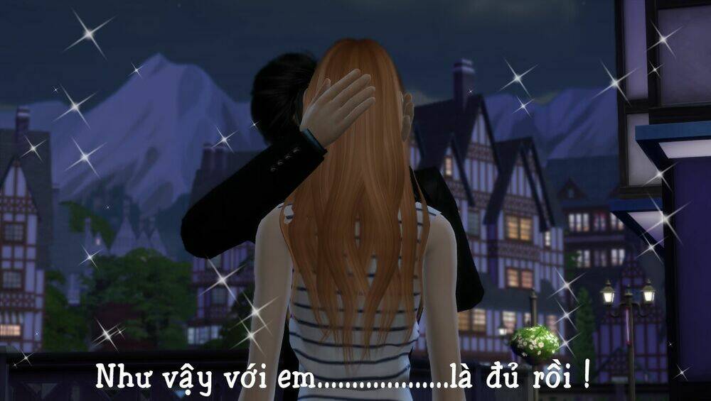 cô dâu giả mạo [truyện sims] chapter 33 134