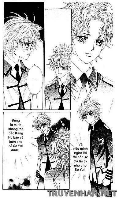 bạn trai tôi là ma cà rồng chapter 17 14