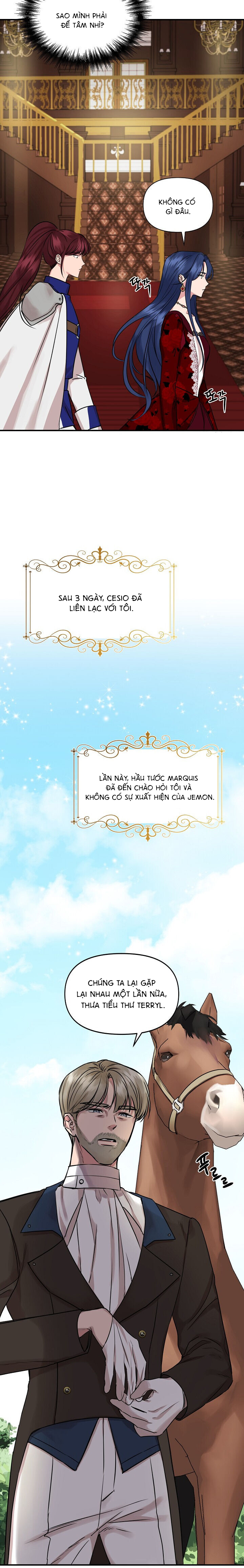 tôi không phải là lọ lem chapter 10 10