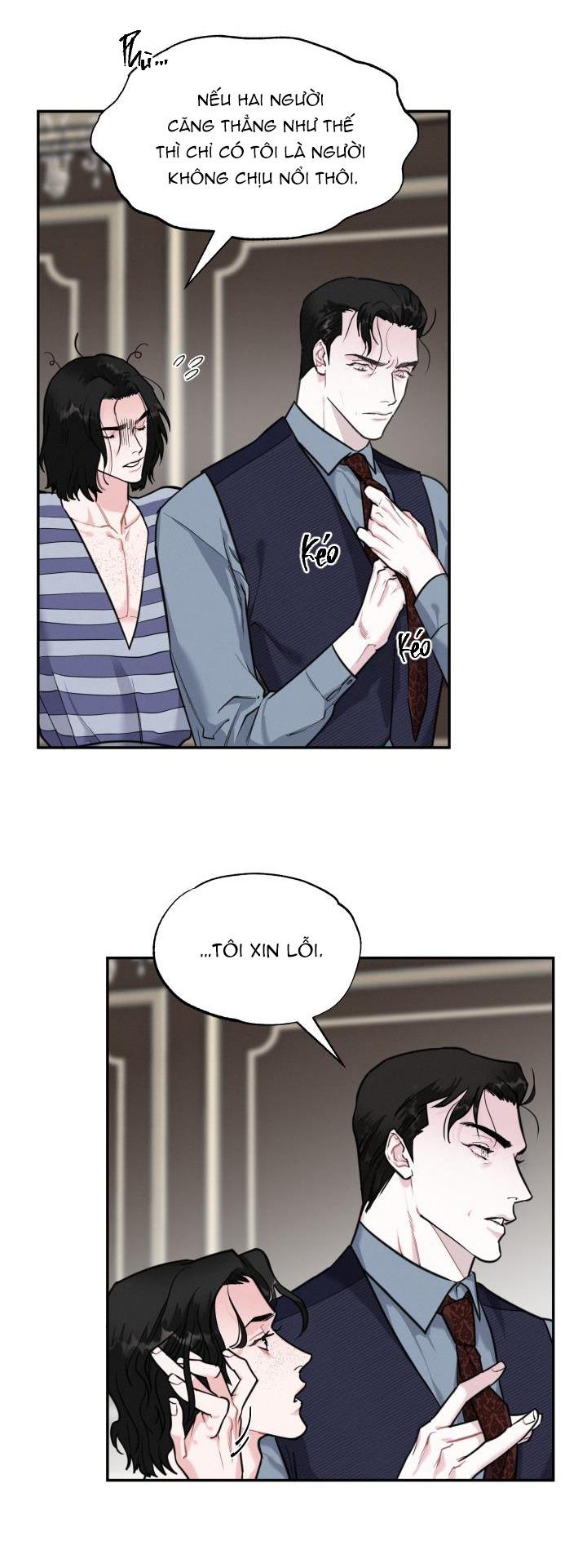 lời nói dối đẫm máu chapter 12 22