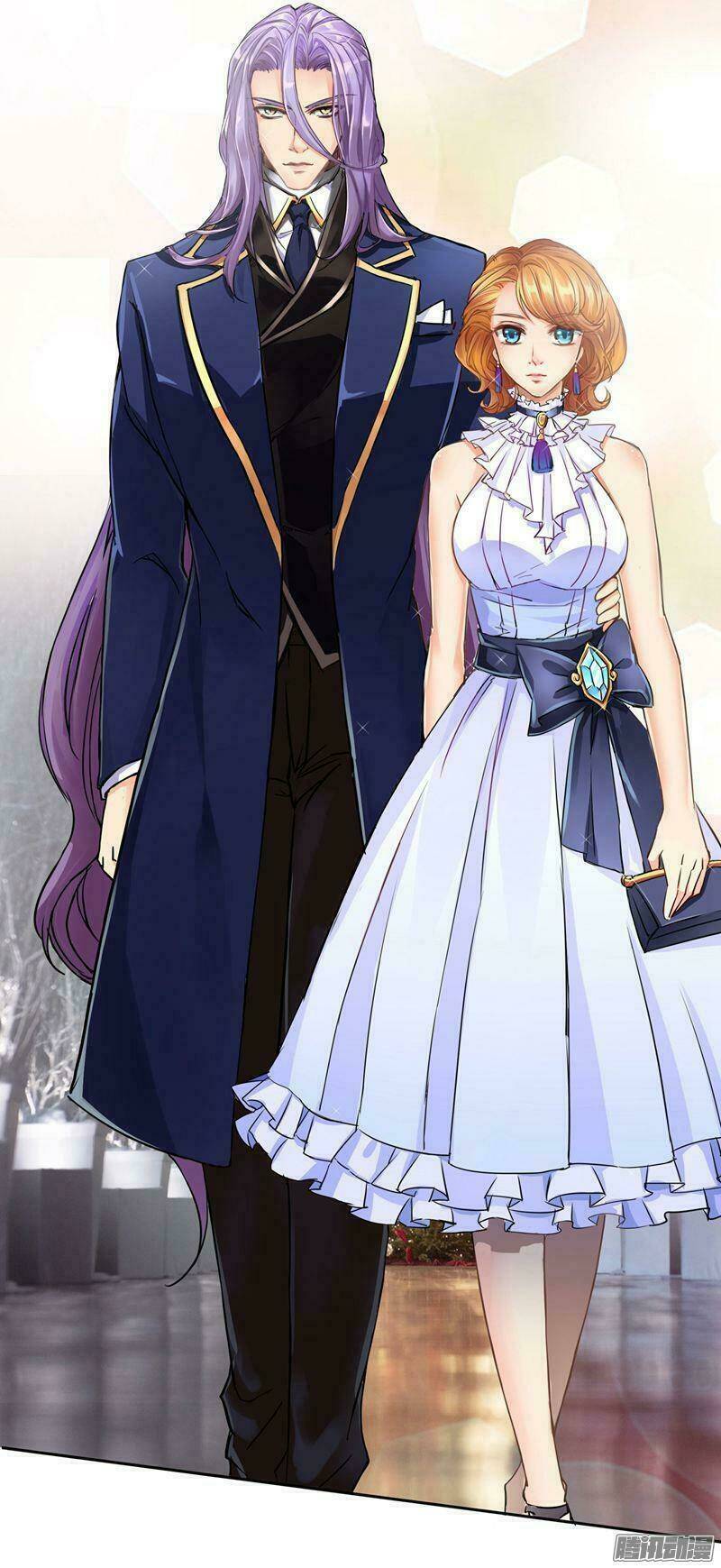 bá đạo trung khuyển tìm ái ký chapter 49 13