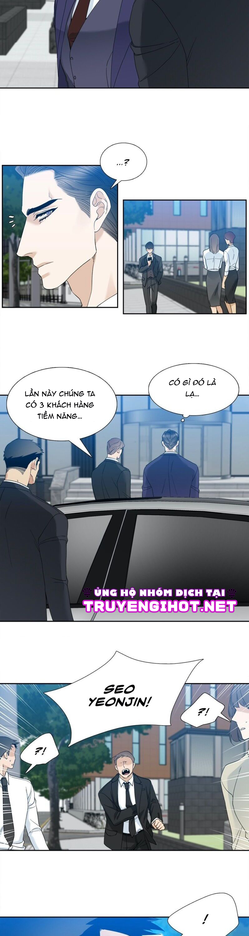 xúc cảm điên cuồng chapter 25 6