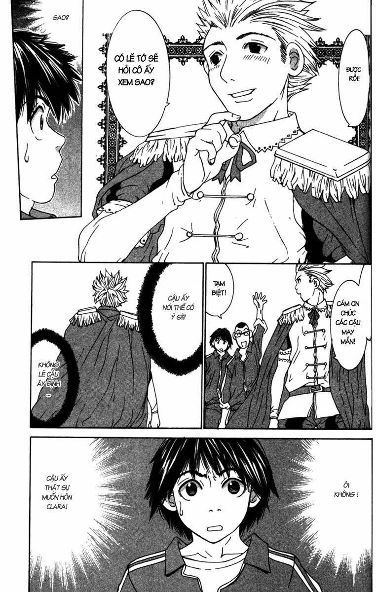 gacha gacha chapter 14 5