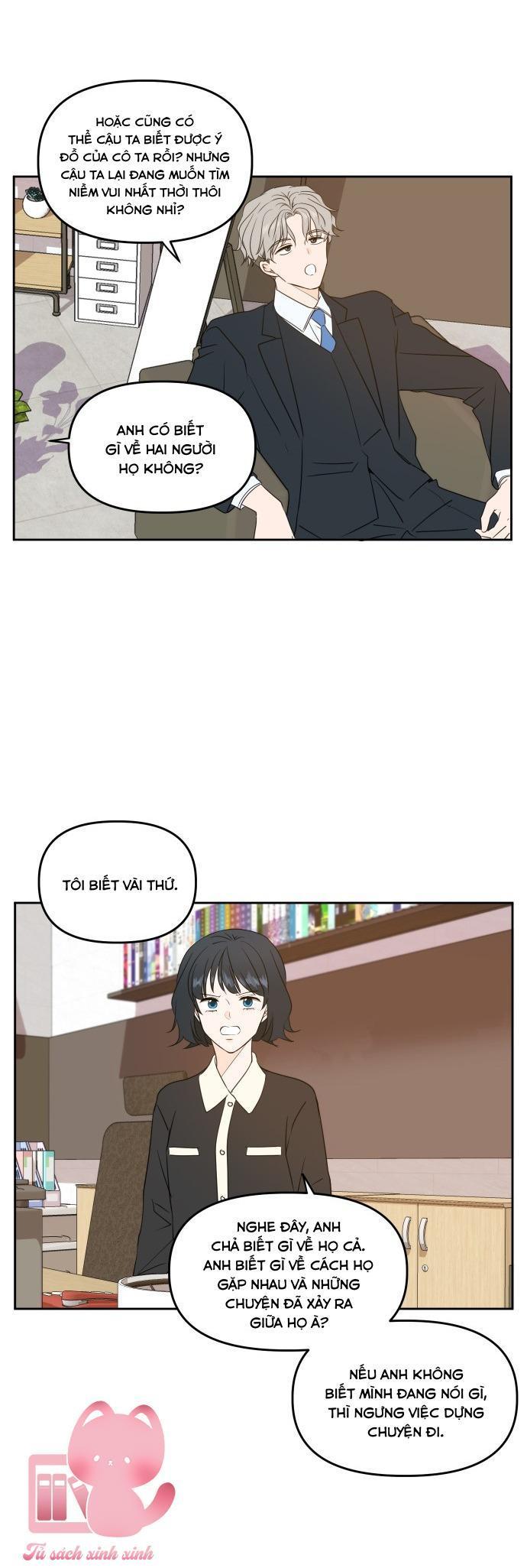 hẹn gặp nhau ở kiếp thứ 19 chapter 83 13