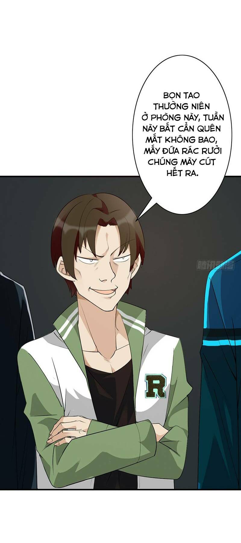 dã âu lão tổ chapter 14 20