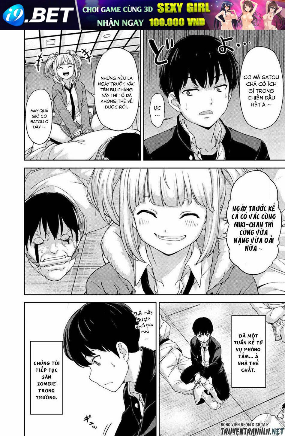 kingdom of the z chapter 4 8