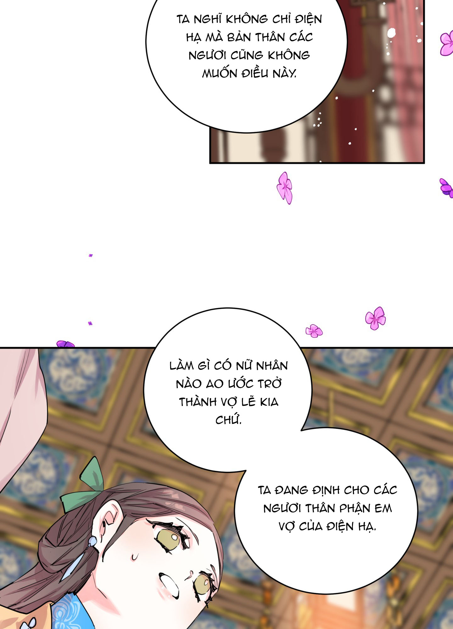 nàng tiên chốn cực lạc chapter 8.2 35