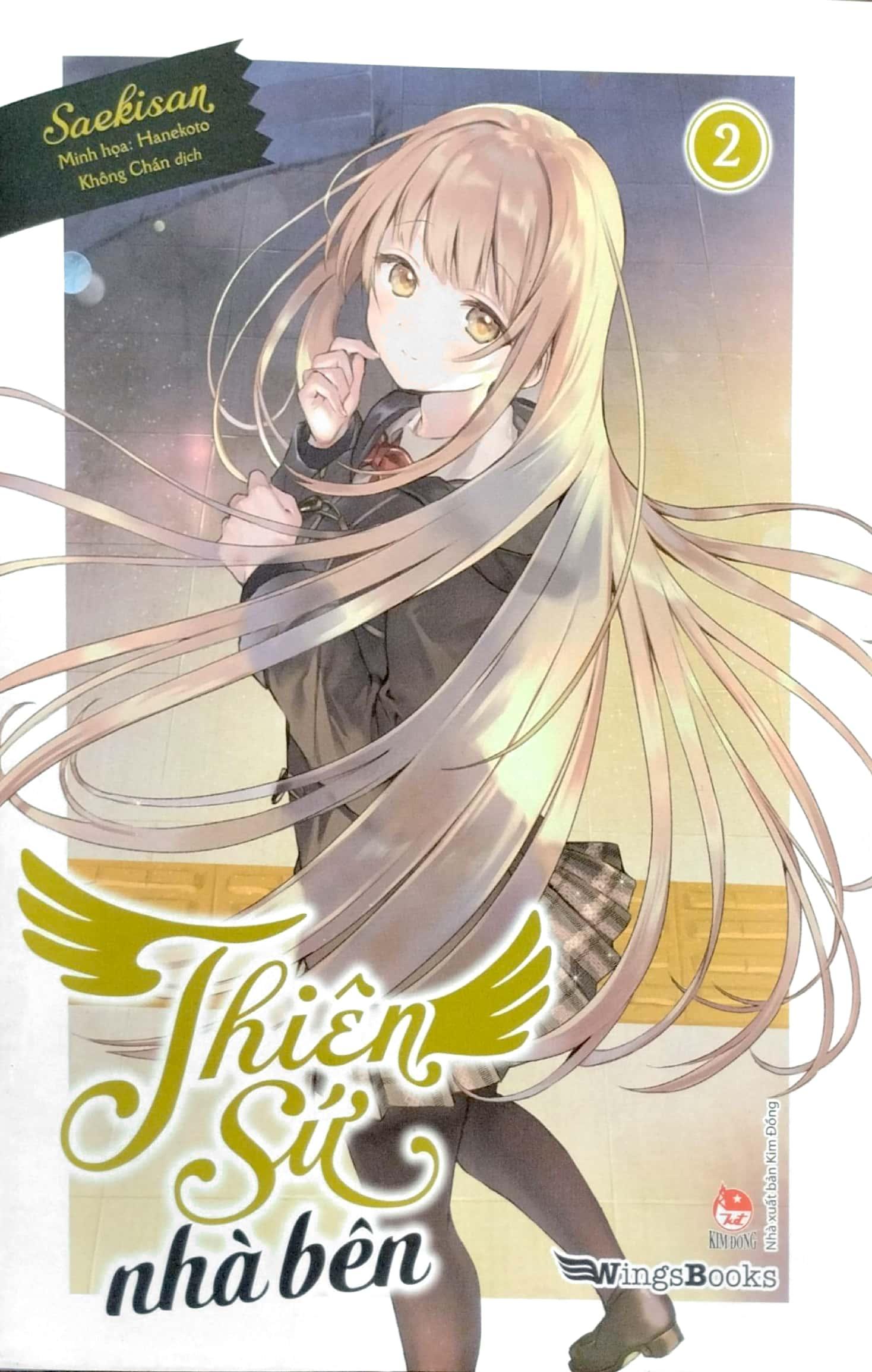 Thiên Sứ Nhà Bên - Tập 2