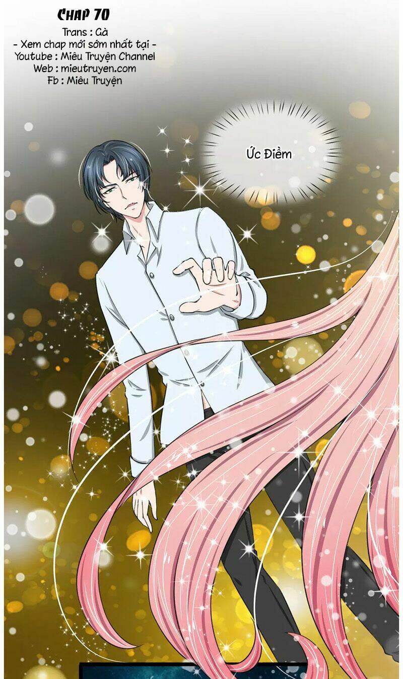 phúc hắc lão công buông em ra chapter 70 2