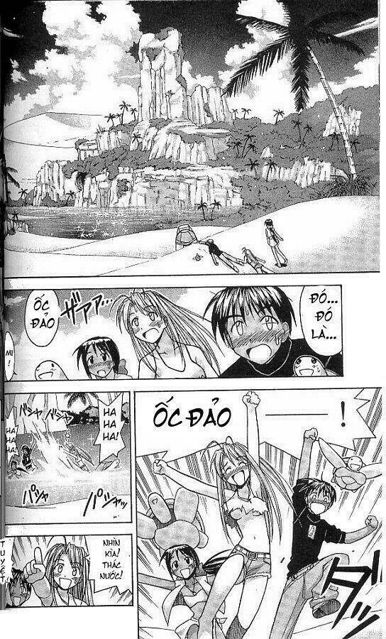 love hina chapter 64 8