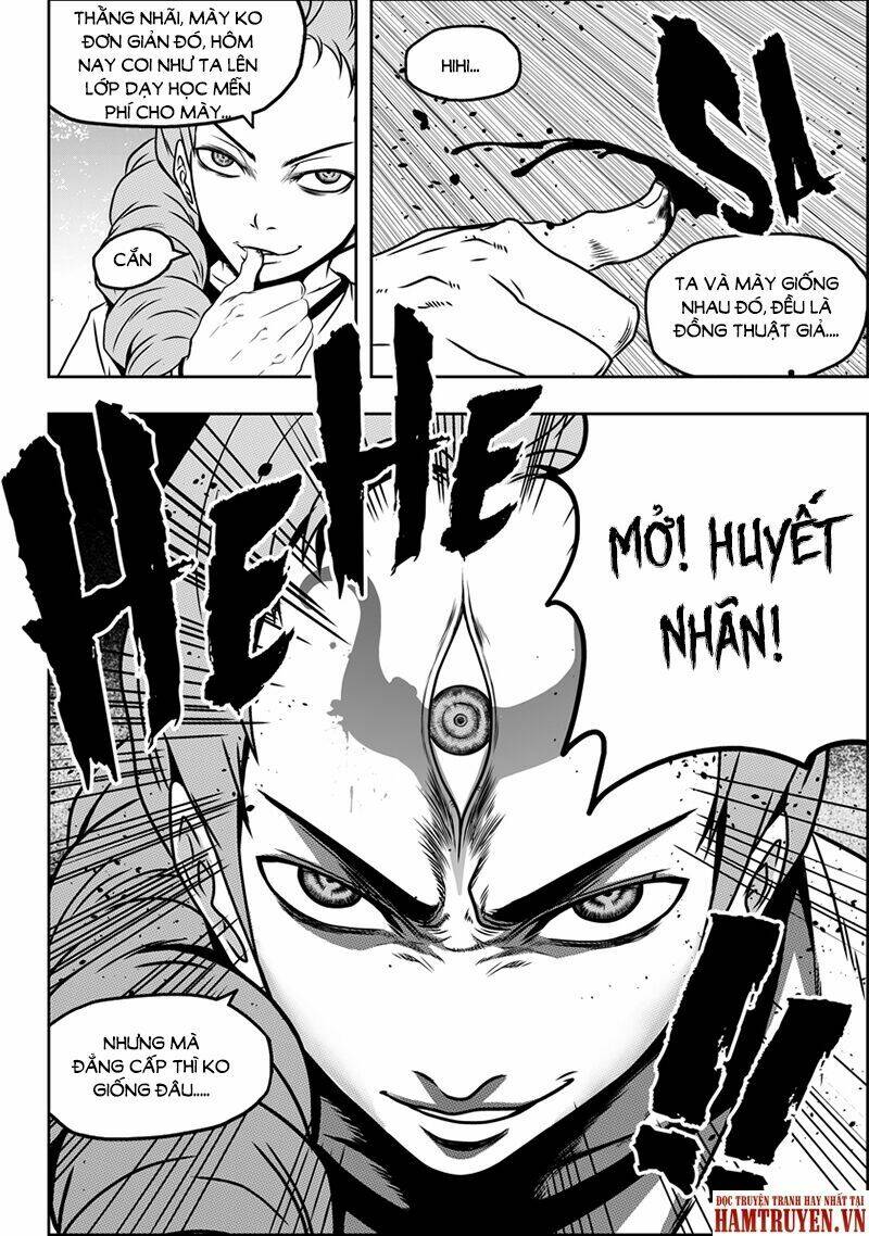 phệ quy giả chapter 46 13