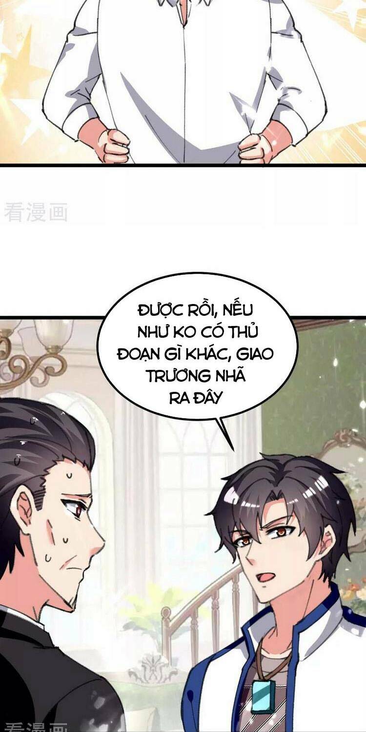 trọng sinh khí thiếu quy lai chapter 226 21