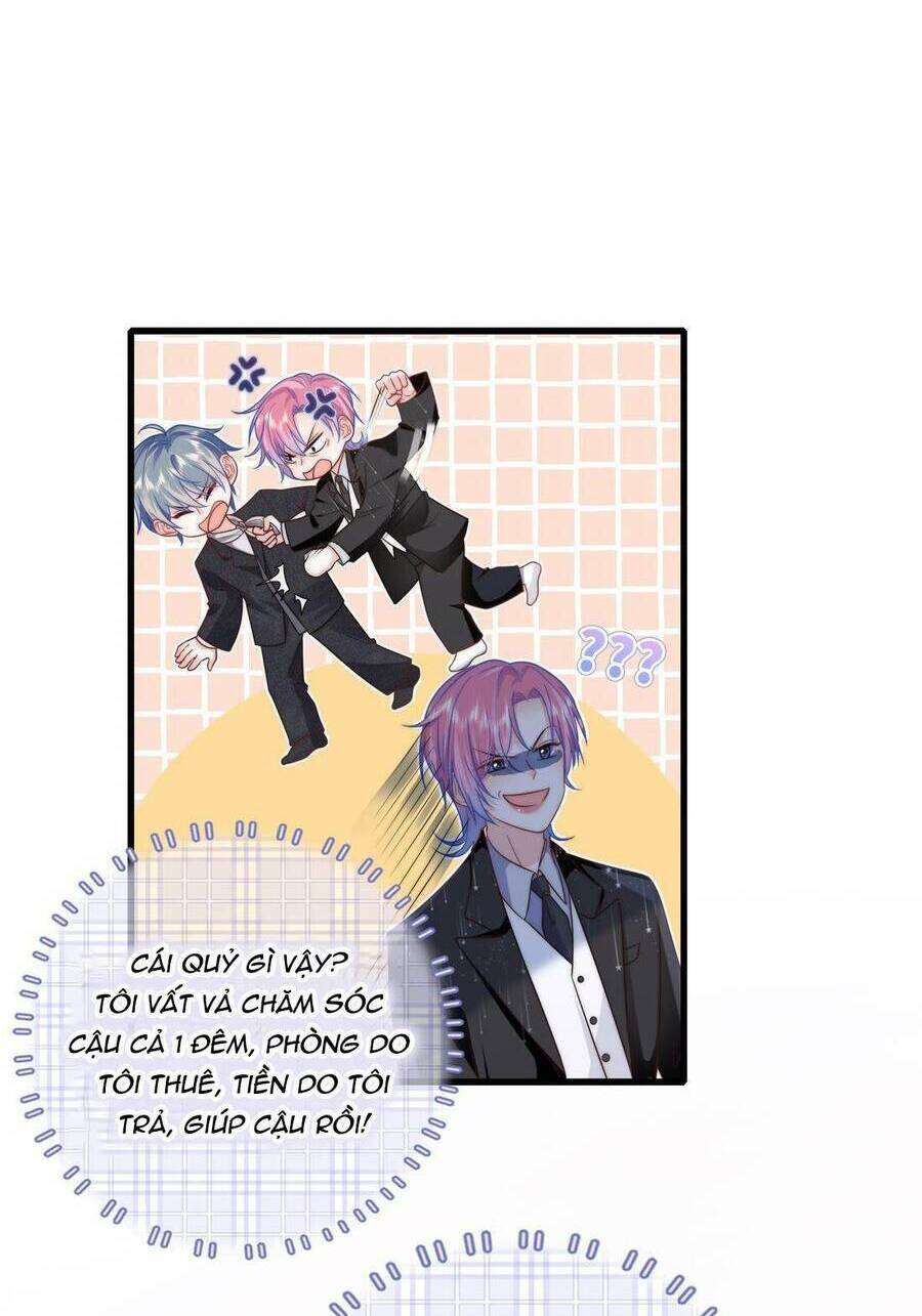 ông trùm phản diện là nữ chapter 7 29