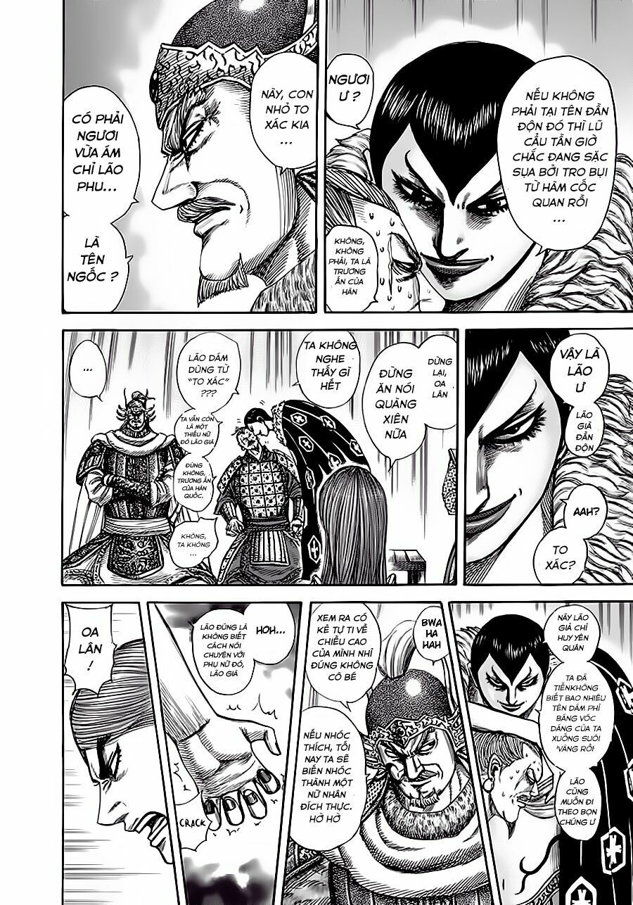 kingdom - vương giả thiên hạ chapter 320 6