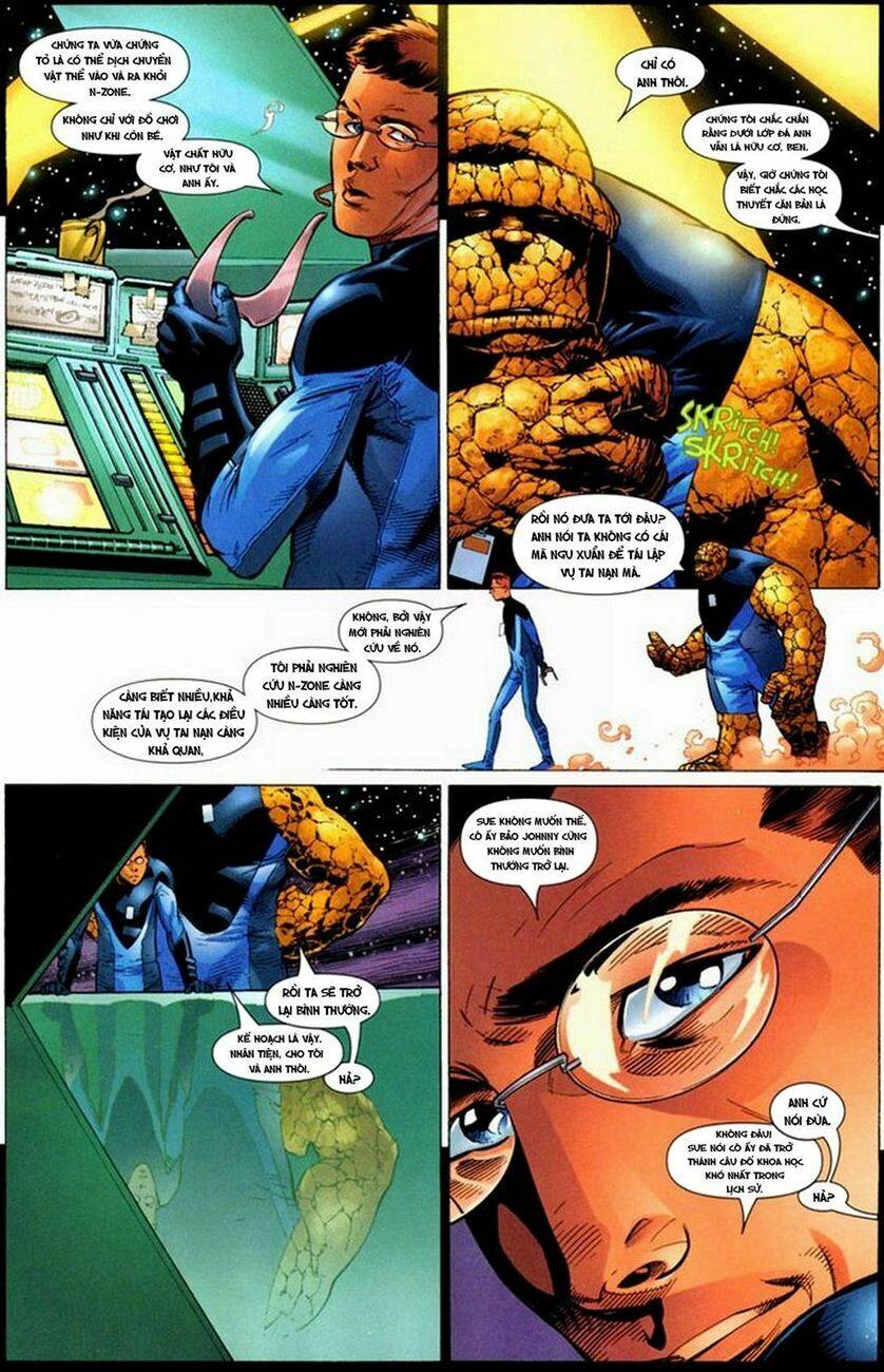 ultimate fantastic four chapter 13 9