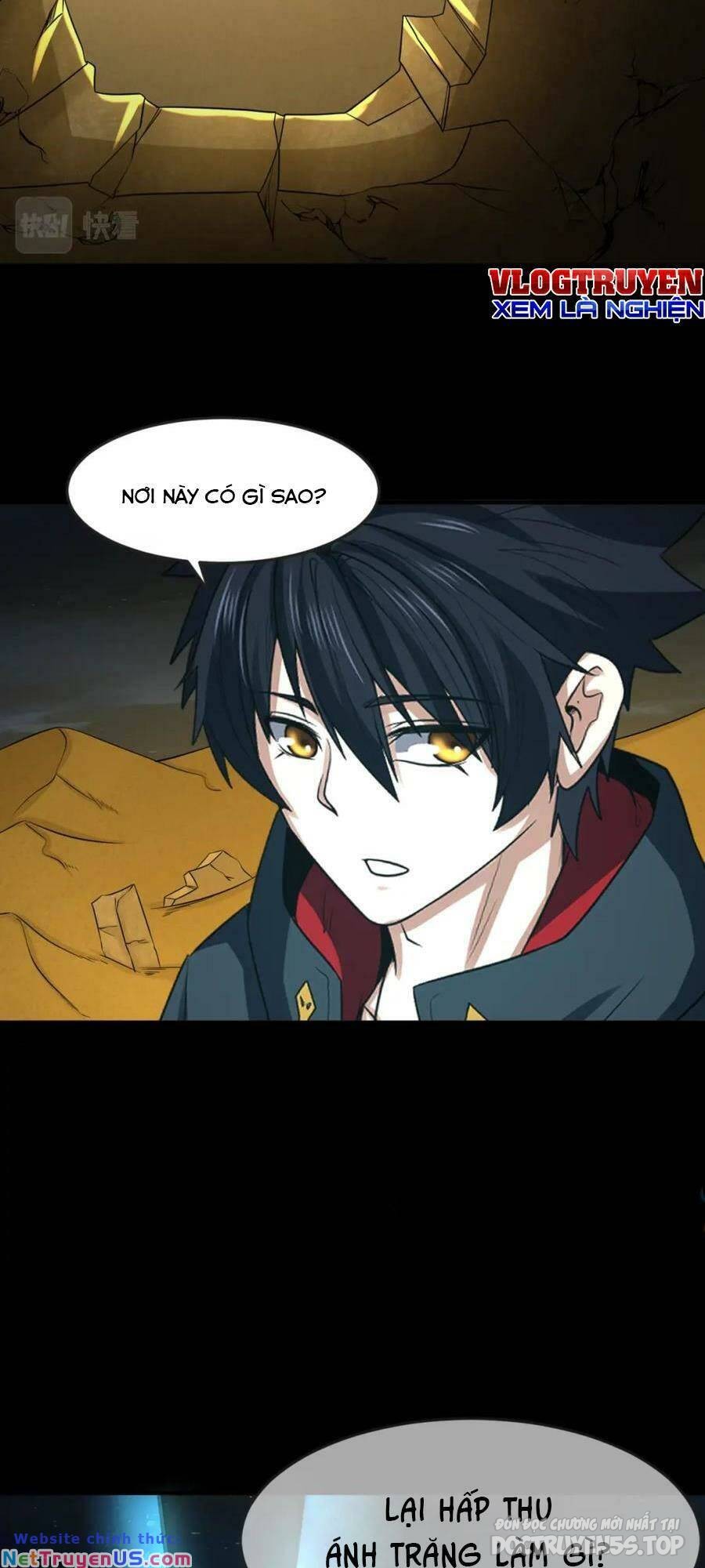 toàn cầu quỷ dị thời đại chapter 97 21