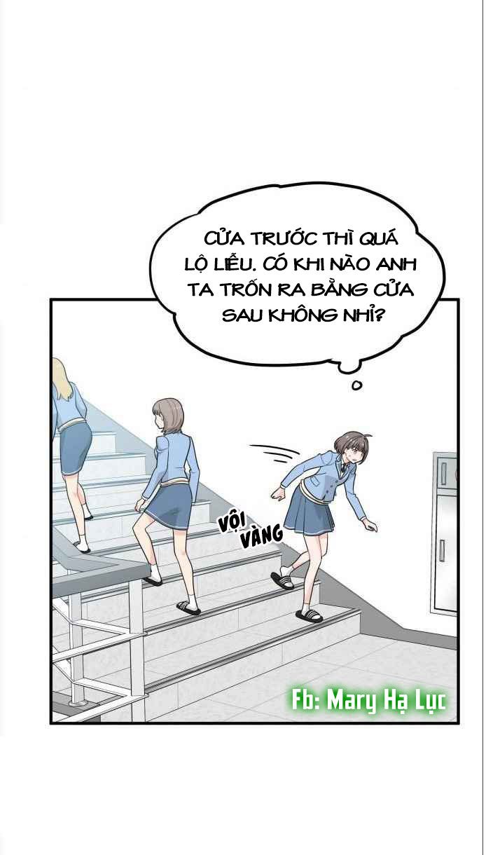 ngài kỵ sĩ, xin hãy cứu tôi! chapter 5 20