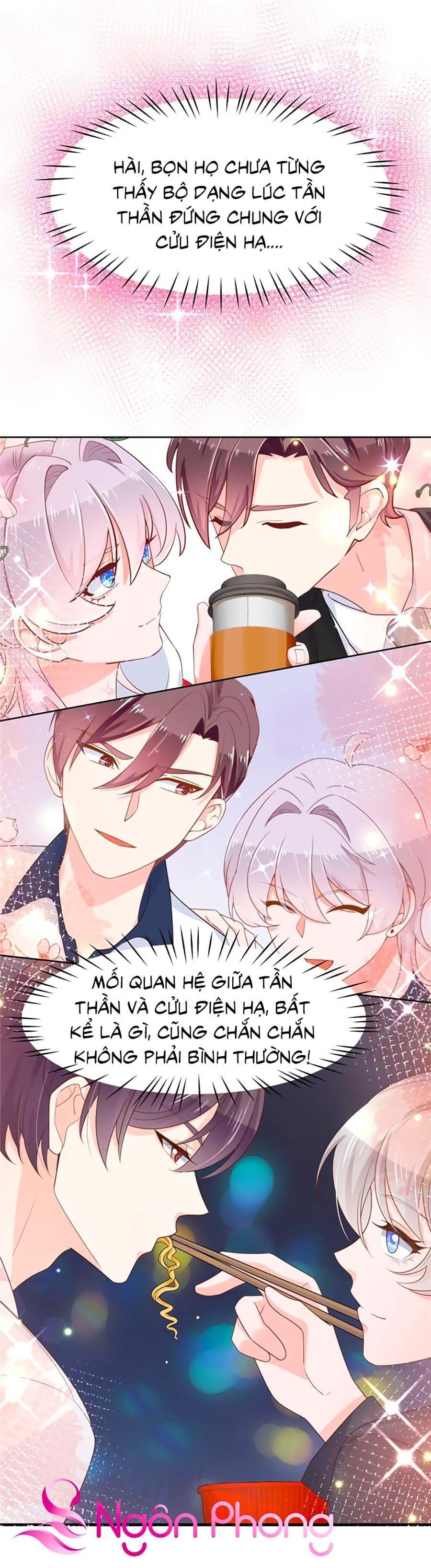 hotboy quốc dân là nữ chapter 128 16