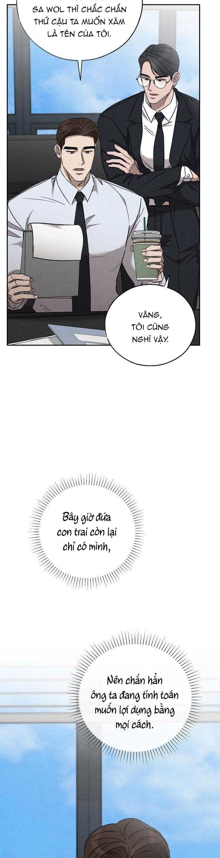 chạm vào em chapter 27 15