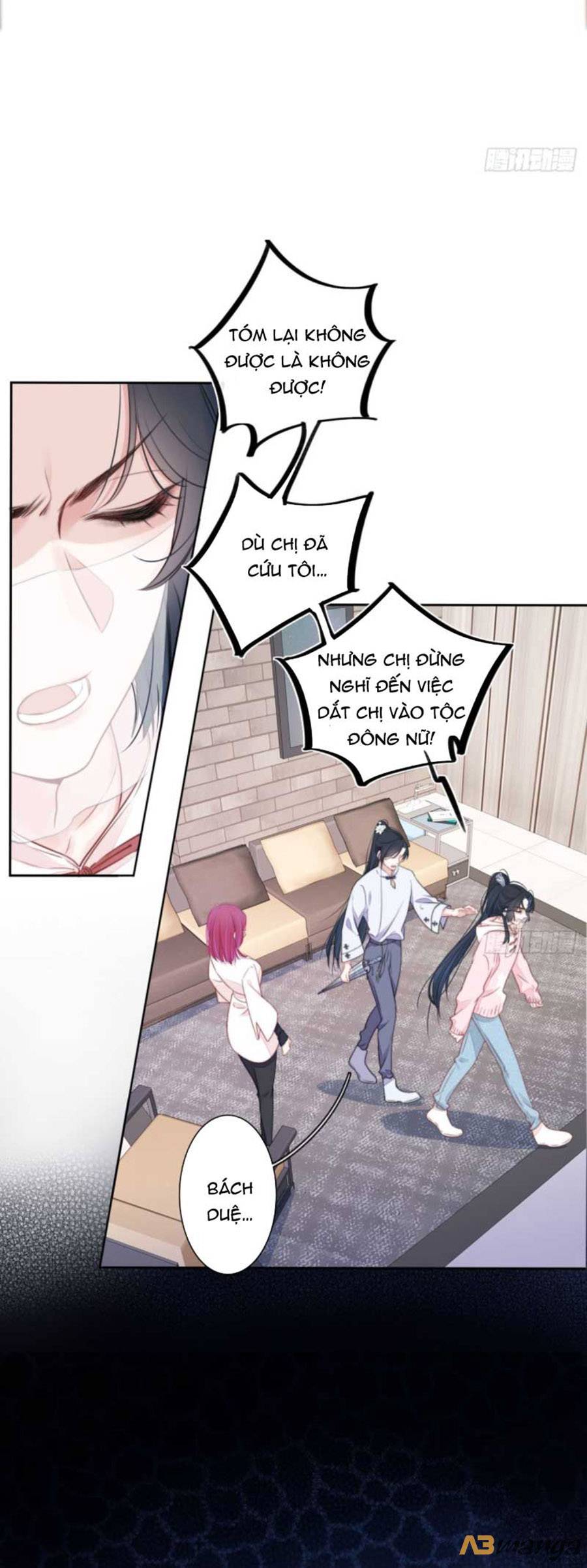 kim ốc tàng kiều chapter 30 2