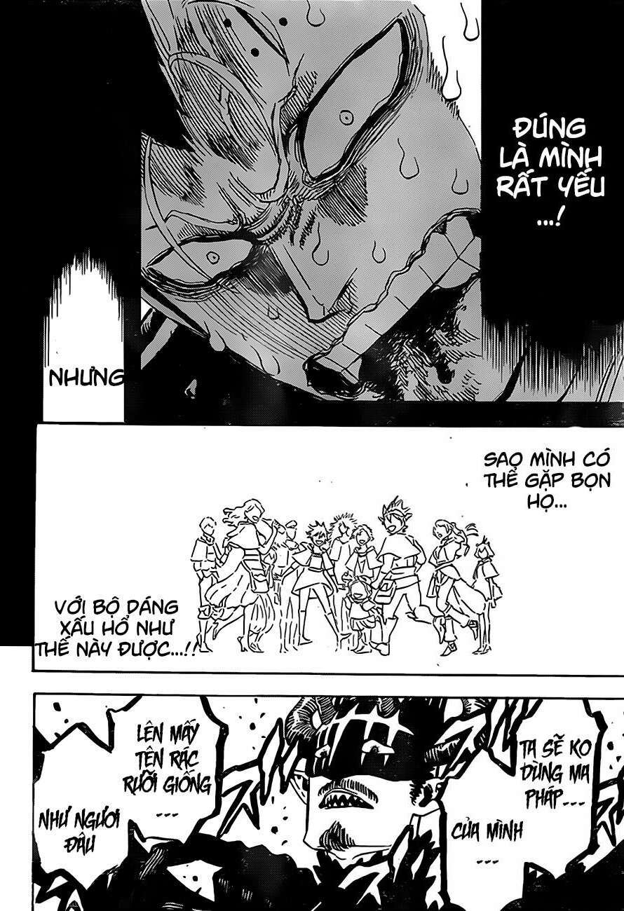 black clover - pháp sư không phép thuật chapter 291 13