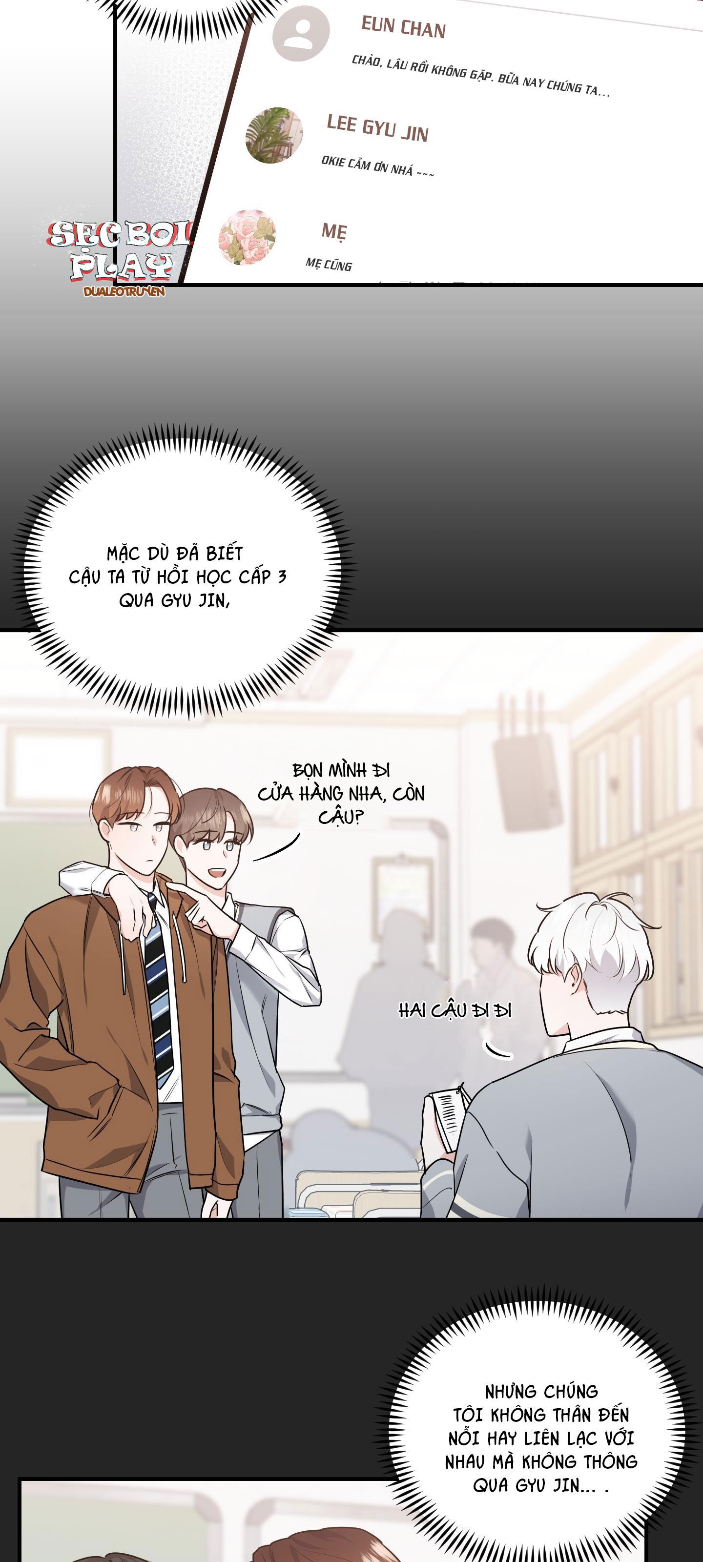 mối quan hệ của thú nhân chapter 10 8