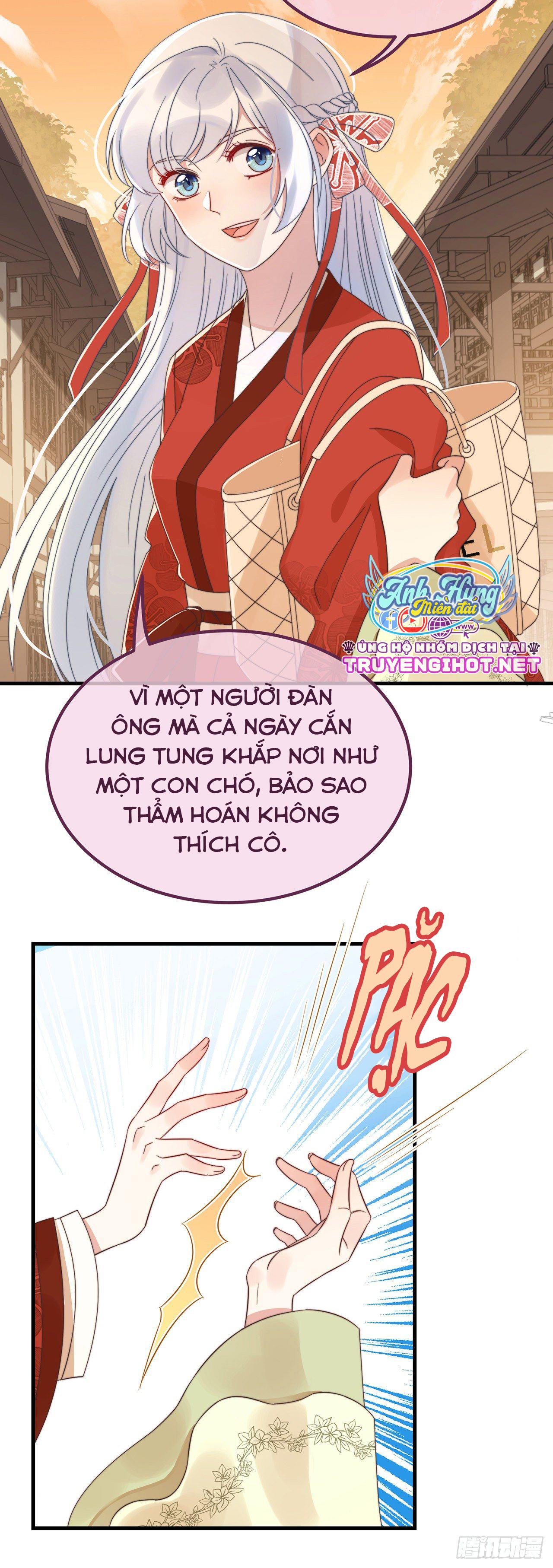 công lược sủng thê của sí hán vương. chapter 17 9