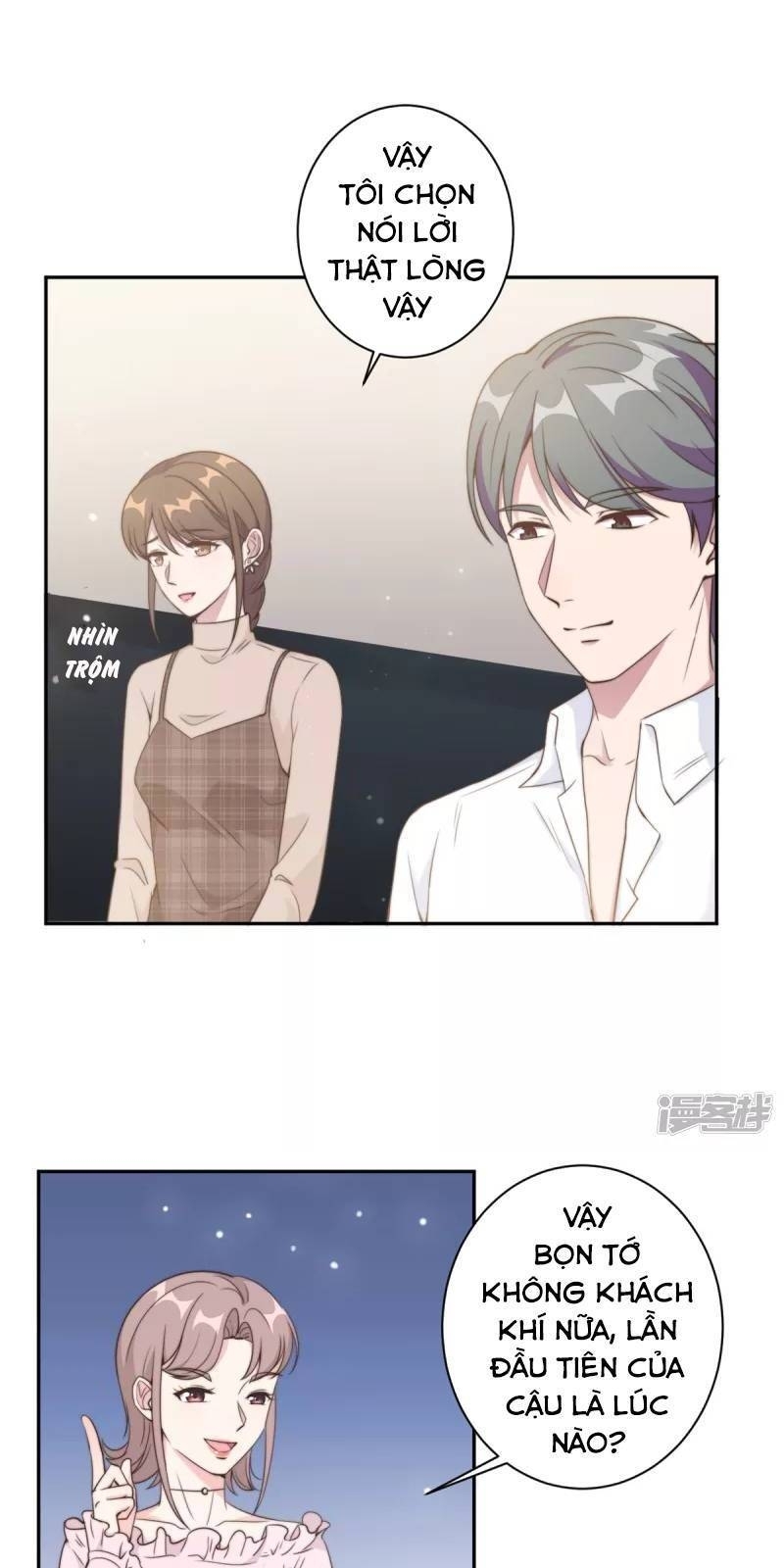 tổng tài, tránh xa tôi ra chapter 15 15