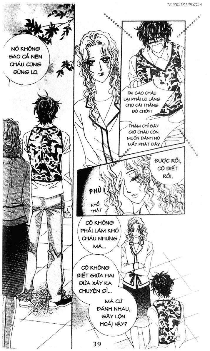 điên vì yêu - love like crazy chapter 32 11