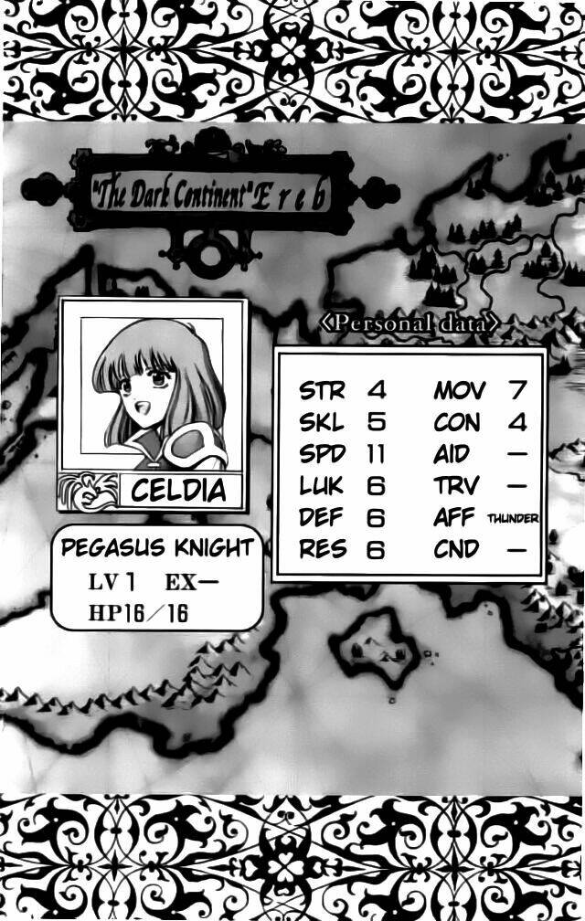 fire emblem-hasha no tsurugi chapter 6 46