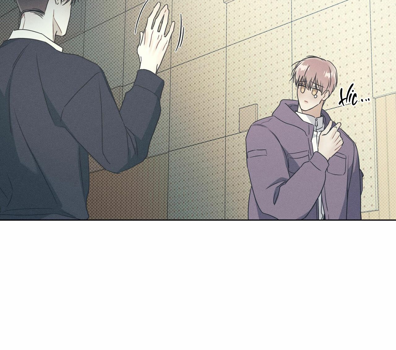 dải hợp âm trên đại dương xanh chapter 30 38