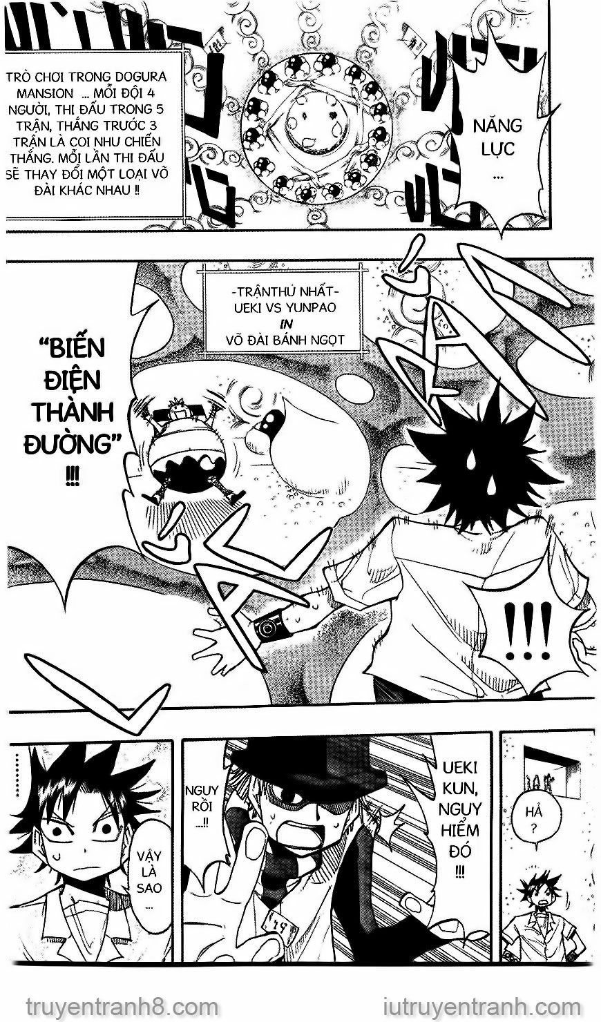 law of ueki chapter 62 2