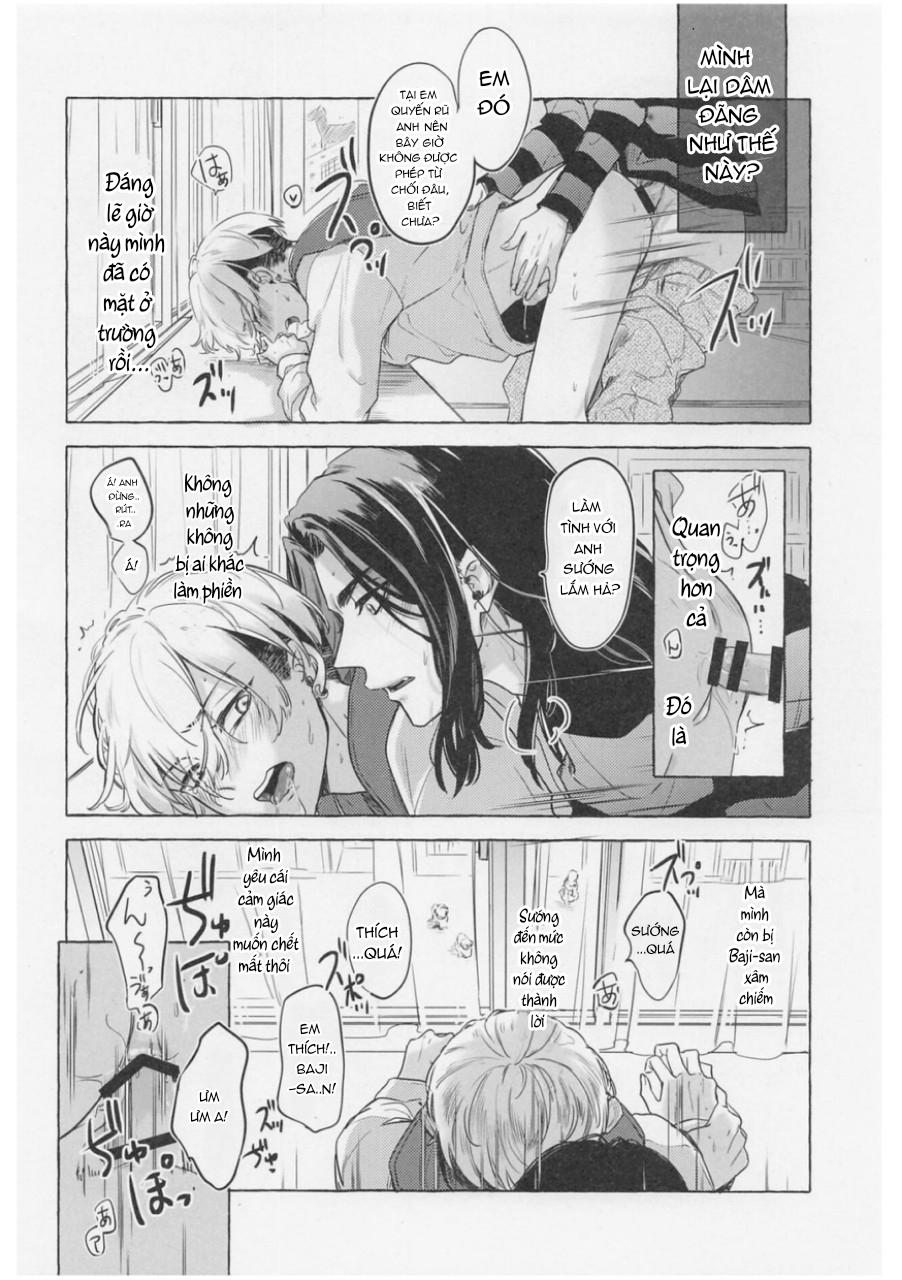 người tà răm luôn có quỷ theo sau chapter 38.2 6