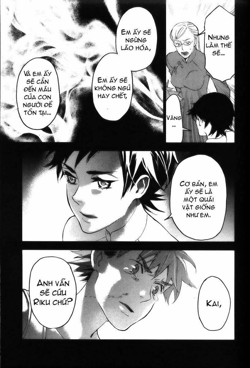 blood [plus] chapter 18 30