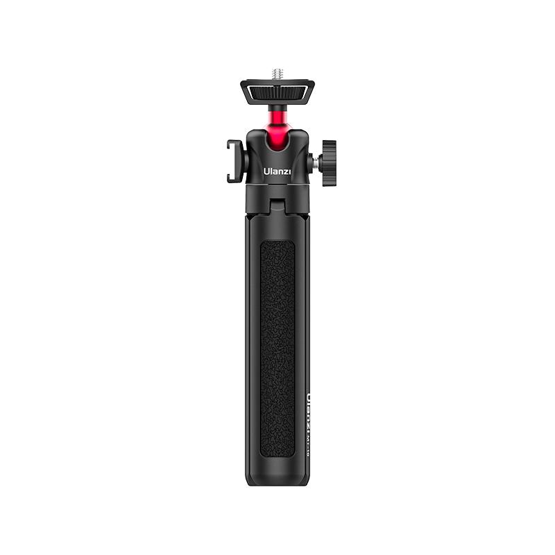 Ulanzi MT-16 Chân máy tính bảng mở rộng có đế lạnh cho micrô Đèn LED lấp đầy video cho điện thoại thông minh SLR Chân máy ảnh Màu sắc: Chỉ MT-16